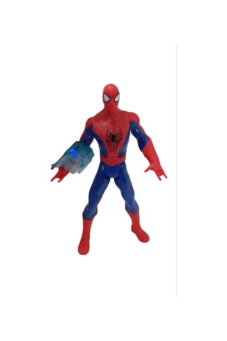 Spiderman Avengers'In Süper Kahramanı 25 Cm Işıklı Sesli Rs13654