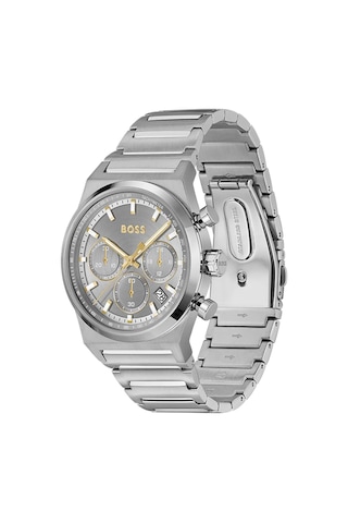Boss Watches Hb1514221 Erkek Kol Saati Metalik Gri