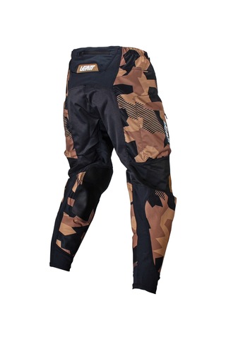 Leatt Enduro 4.5 Kahverengi Motosiklet Pantolonu