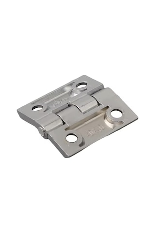 Dolap Kabin Menteşesi Metal 5 Cm Krom Krom