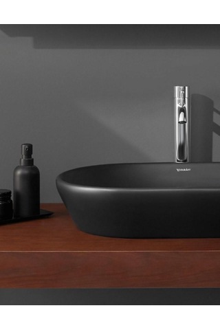 Duravit D-neo Çanak Lavabo Mat Antrasit 40 CM