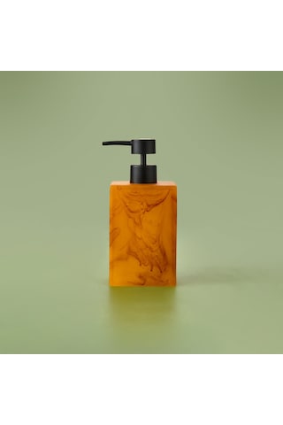 Mienn Sıvı Sabunluk - Amber - 14 Cm Çok Renkli