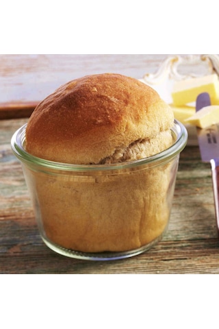 Weck 370Ml -- 6 Takım Kavanoz Seti