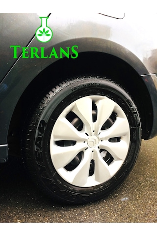 Terlans Motor Jant Temizleyici Hızlı Cila Torpido Parlatıcı 500ml