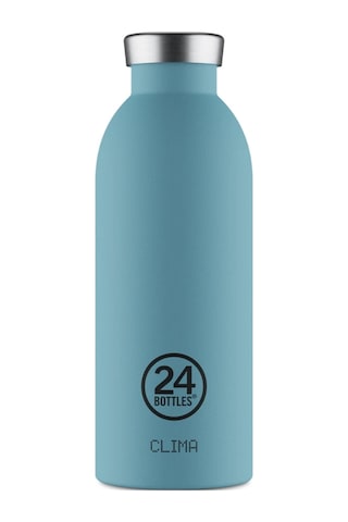 Clima Bottle Powder Blue Paslanmaz Çelik Termos 500 Ml Mavi
