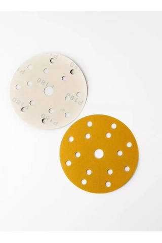 Tılflex P240 Tilflex Cırt Cırtlı Taşlama Diski - 10 Adet 150mm 271249867