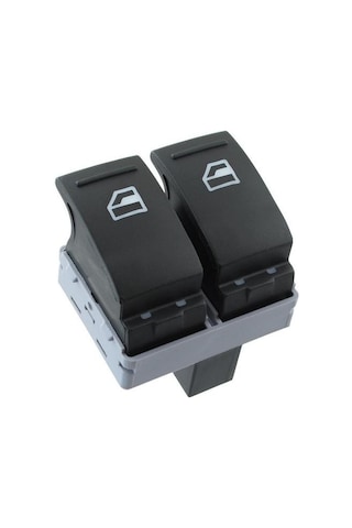 Cam Açma Düğmesi Sol Transporter T5 Transporter T6 Çiftli 4 Pin