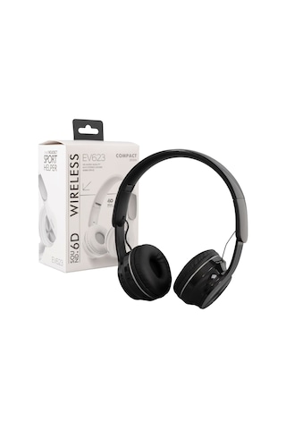 Magıcvoıce EV623 Kablosuz Bluetooth Kulak Üstü Kulaklık