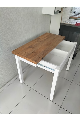 110 X 45 Katlanır Masa Atlantik Çam