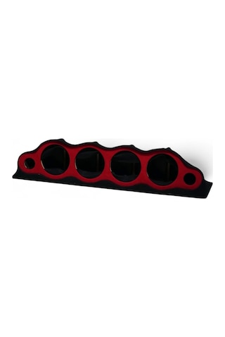 Universal Kırmızı Renkli Kapaklı Pandizot 4x20 Cm