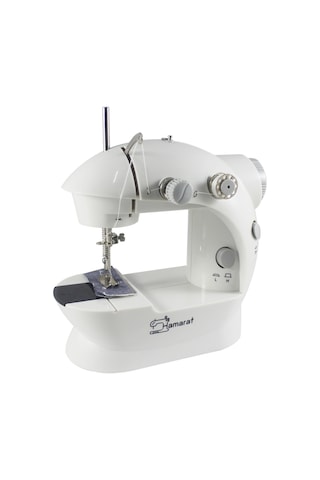 Hamarat HM22 Pedallı Pratik Mini Dikiş Makinesi
