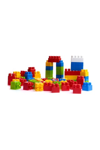 Asya Oyuncak Ant Blocks 100 Parça