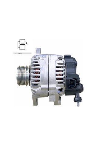 Mando 12v Alternatör Dinamo 90 A L-dummy Hyundaı Accent/getz/ı10/ı20/ı30-kıa Ceed/cerato 2005-2011