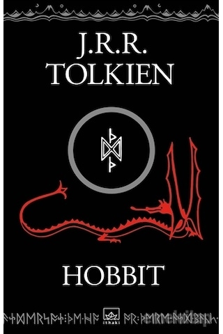 Hobbit - J. R. R. Tolkien - İthaki Yayınları Hobbit - J. R. R. Tolkien - İthaki Yayınları