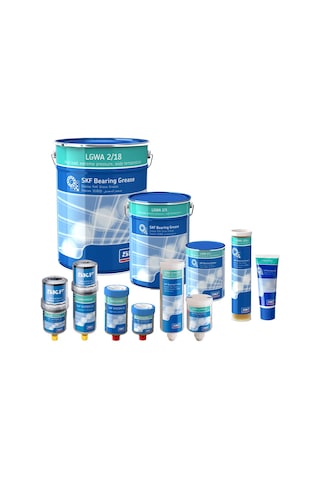 Skf Lagd 125-Wa2 System 24 Otomatik Yağlayıcı Ges 125 G