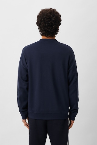 Armani Exchange Armani Bisiklet Yaka Sweat Lacivert