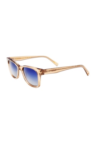 Polar Gold 154 Unisex Güneş Gözlüğü Kahverengi