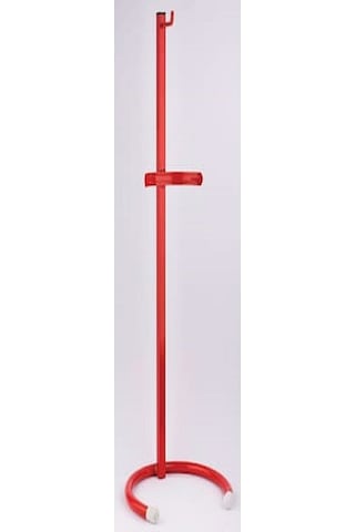 5 Kg Co2 Karbondioksit Tip Ayaklı Metal Yangın Tüpü Askısı