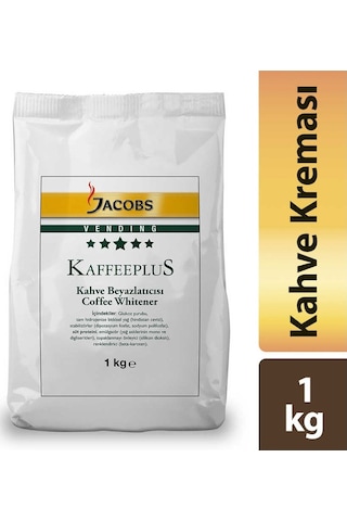 Jacobs Kaffeeplus Kahve Beyazlatıcısı / Süt Tozu 1kg