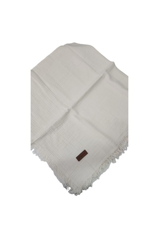 Babydoll Battaniye Bebese İki Kat Bej-11157 Bej