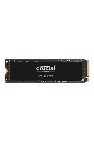 Crucial P5 CT500P5SSD8 500 GB 3400-3000 MB/S NVMe PCIe M.2 SSD