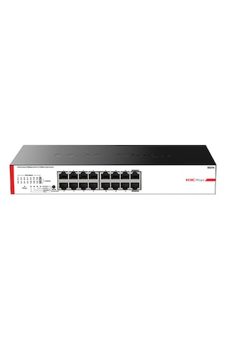 H3c Magic Bs216 16 Ports Gigabit Ethernet Switch