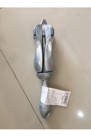 Lalizas Daldırma Galvanizli Çapa - Katlanır Şemsiye 700 G
