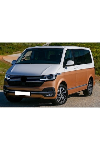 Vw Caravelle T6.5 20-23 Sağ Elektrikli Kapı Alt Sürgü 7e0843398h