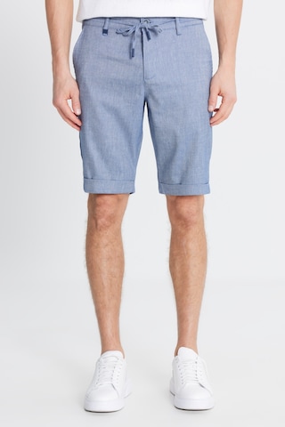 Altınyıldız Classıcs Erkek Lacı Slim Fit Dar Kesim Yan Cepli Gofre Desenli Şort