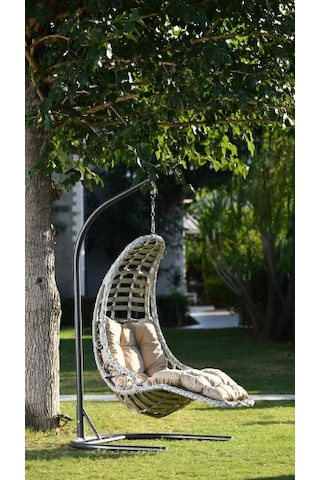 Bahçe Garden Ayak Uzatmalı Salıncak