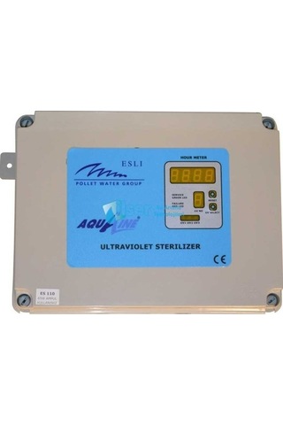 Aqualine Es-110 Plus Panolu Uv Cihazı