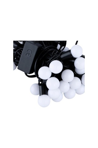 Dekoratif Minik Top 28ledli Dekoratif Dolama Led Işık Rgb Çok Renkli