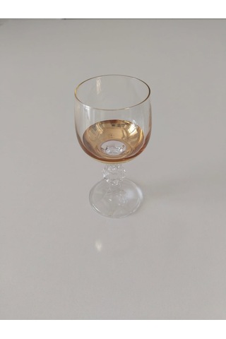 Bohemia Gold Su Bardağı