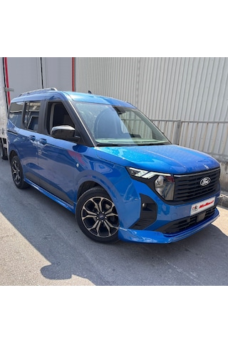 Ford Courier Marşpiel 2024 Ve Sonrası Uyumlu Aracınızın Rengi