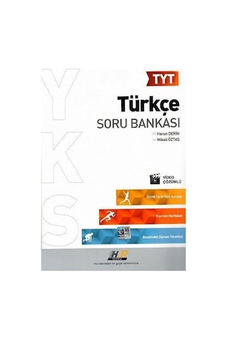 Hız ve Renk Tyt Soru Bankası Türkçe