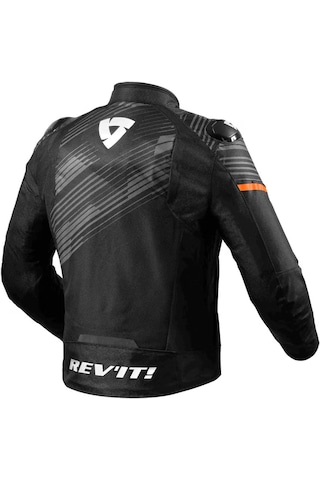 Revit Apex H2o Motosiklet Mont Turuncu-siyah Siyah - Turuncu