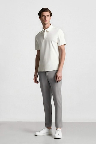 DeFactoFit Slim Fit Dar Kesim Standart Paça Esnek Multifonksiyonel Dokuma Sporcu Pantolon D9247AX25SPGR454