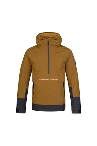Hannah Patty Fd Erkek Kayak Ceketi 10047440hhx.01 Gb-a Golden Brown Anthracite Kahverengi - Antrasit