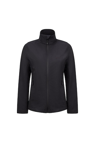 2As Wanda Merino Yünlü Kadın Ceket Siyah 001