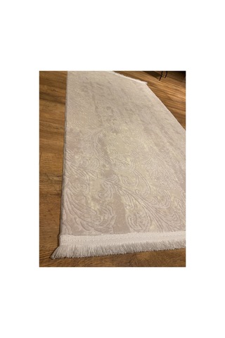 Sadabat 3605e Krem Halı Çok Renkli