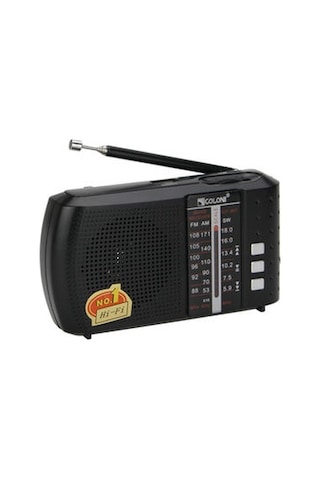 Ultratekno LCF8BT Bluetooth Micro SD FM Radyo USB Cep Radyosu