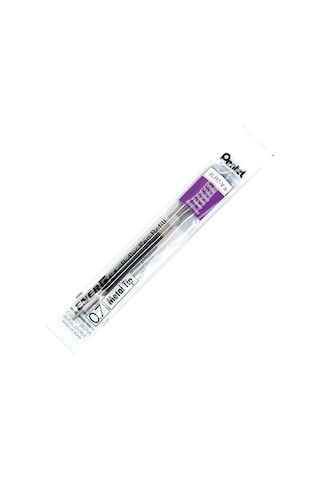 Pentel 0.7 Mm Roller Kalem Refili Mor