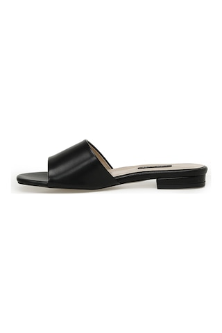 Nine West Kessa 3fx Siyah Kadın Terlik 000000000101367630 Siyah