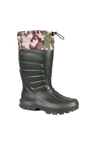 Srb Termal Çoraplı Su Soğuk Geçirmez Eva Hafif Kar Yağmur Çizmesi