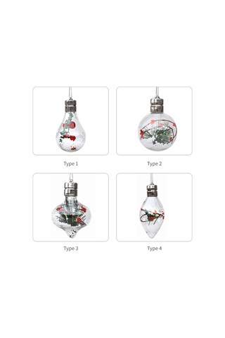 Led Peri Işığı Sıcak Beyaz Ampul Dekor Asılı Işık Bahçe Veranda Peyzaj Arka Bahçe Aydınlatma Düğün Partisi Noel Cadılar Bayramı İçin
