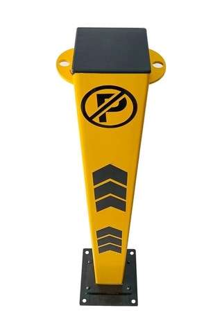 75 Cm Çıkar-kilitli Otopark Bariyeri Ankrajsız -636
