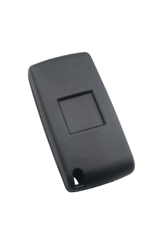 Gma Keys Peugeot 307,407 Citroen C4,c5 Anahtar Kumanda Kabı Pil Yuvasız