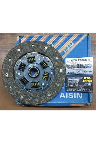 Mazda 626 1.6 F6 Debriyaj Baskısı 82-87 Gc Japon Mali Disk