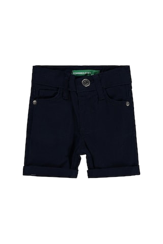 Tommiks Kids Gabardin 6-24 Ay Şort - Lacivert