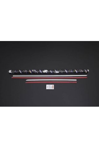 Omsa Vw Touran Krom Yan Kapı Çıtası 2015 Ve Sonrası